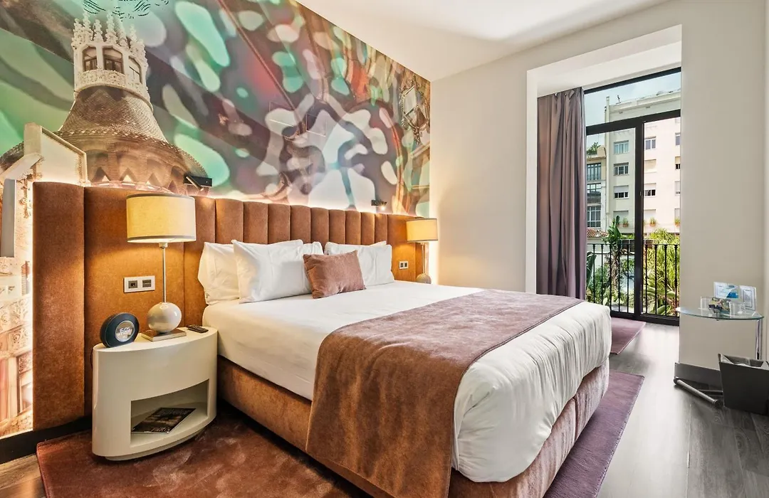 Hotel Indigo Barcelona - Plaza Catalunya 4Sup By Ihg-1