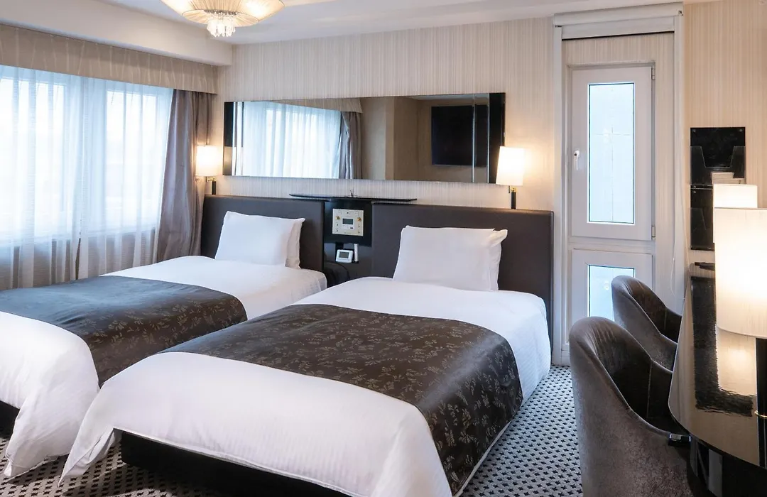 Apa Hotel Asakusa Kaminarimon-1