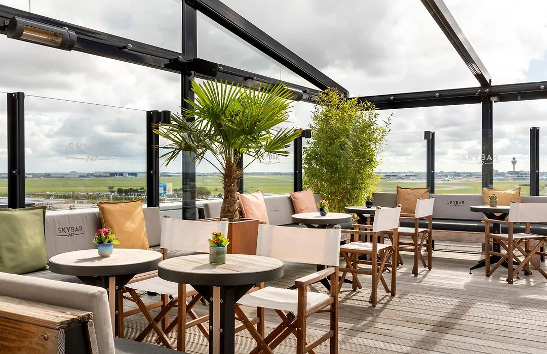 Corendon Urban Amsterdam Schiphol Airport Hotel-1