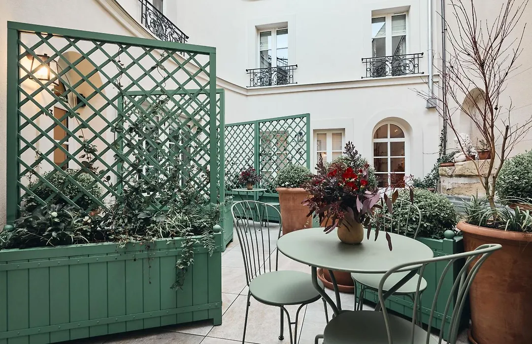 Hotel Prince De Conti-1