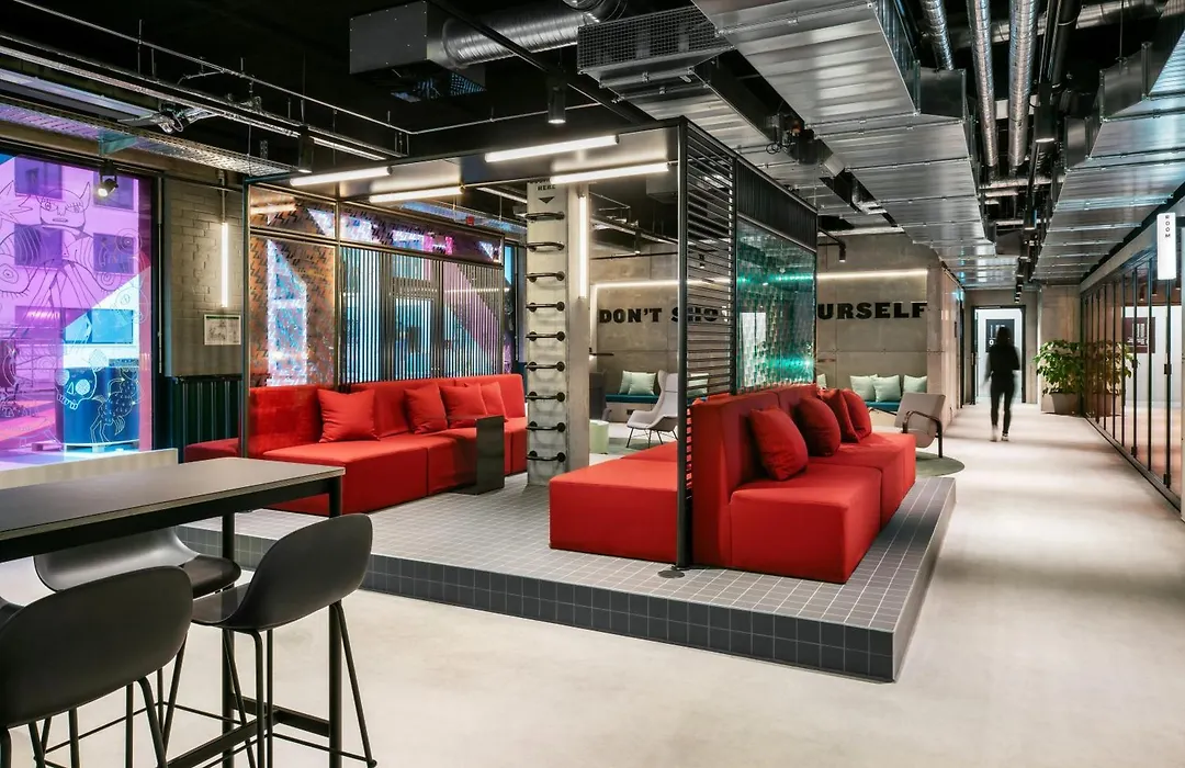 The Social Hub Berlin Alexanderplatz Extended Stay-1