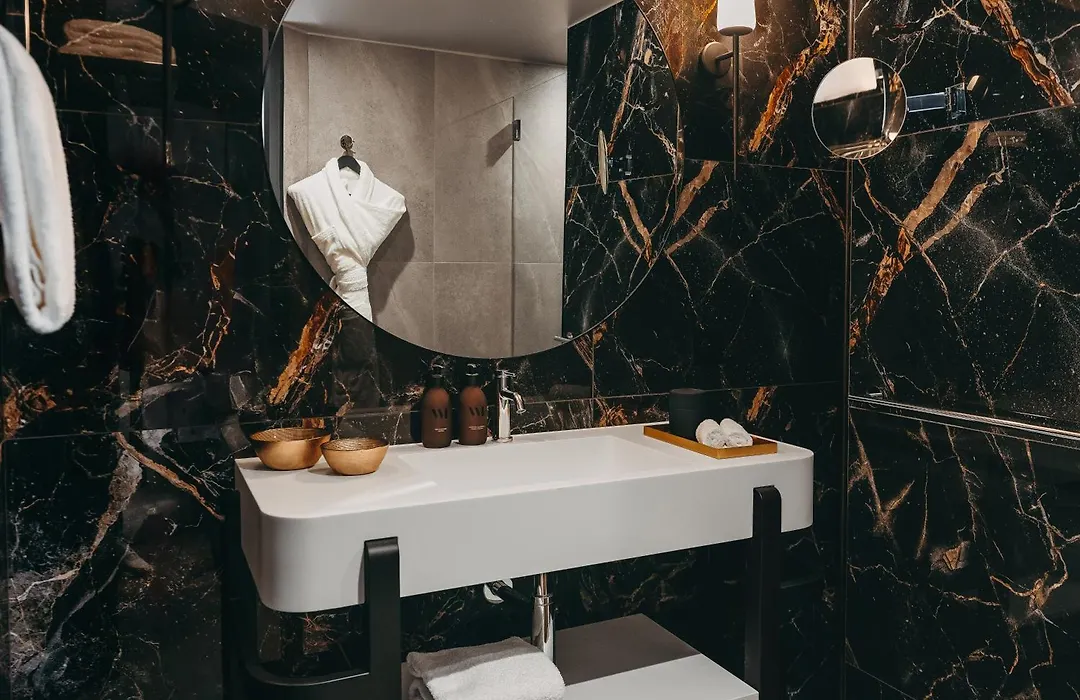 Hôtel Barnett Paris-1