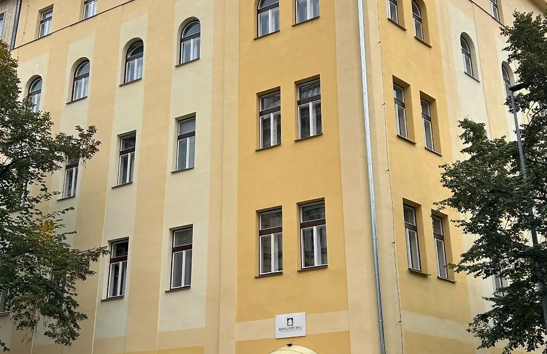 Hotel City Bell-1