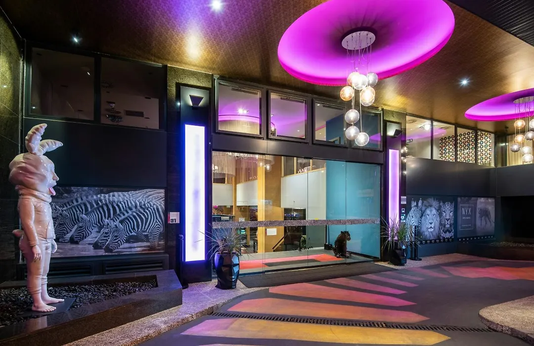 NYX Hotel Madrid by Leonardo Hotels-1