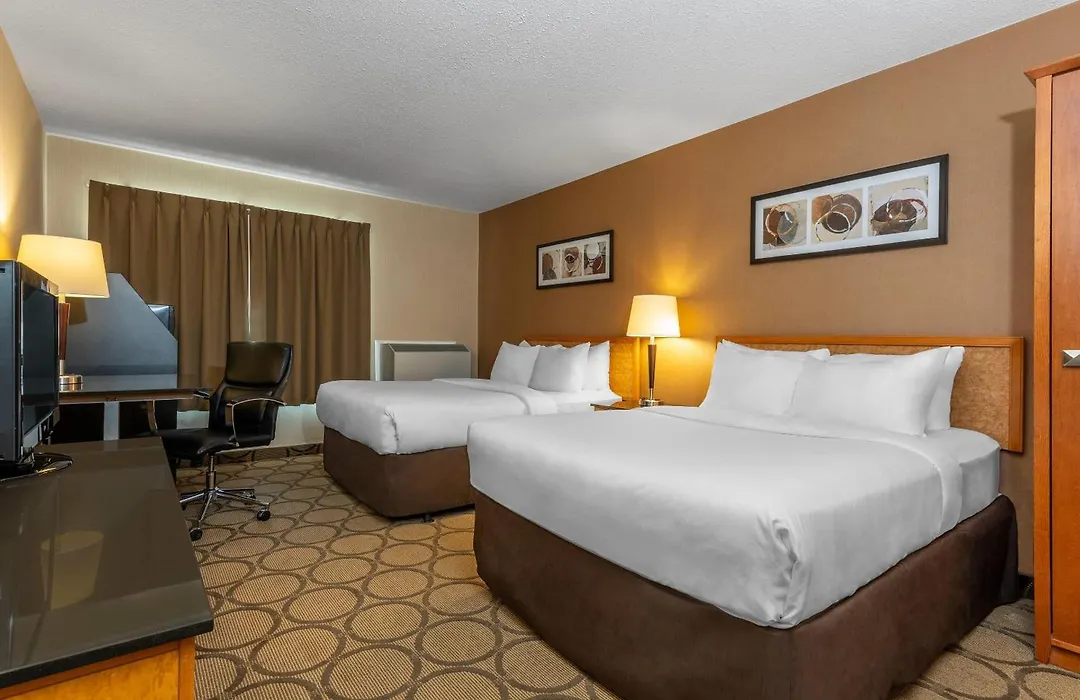 Comfort Inn Sherbrooke - Estrie-1