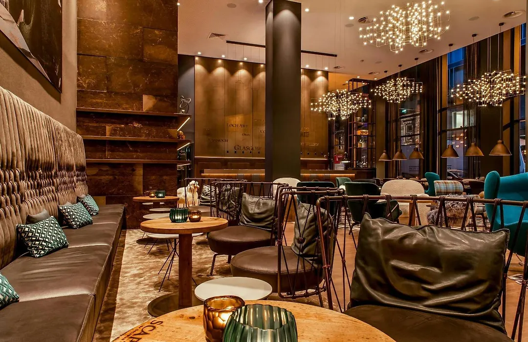 Motel One Glasgow-1