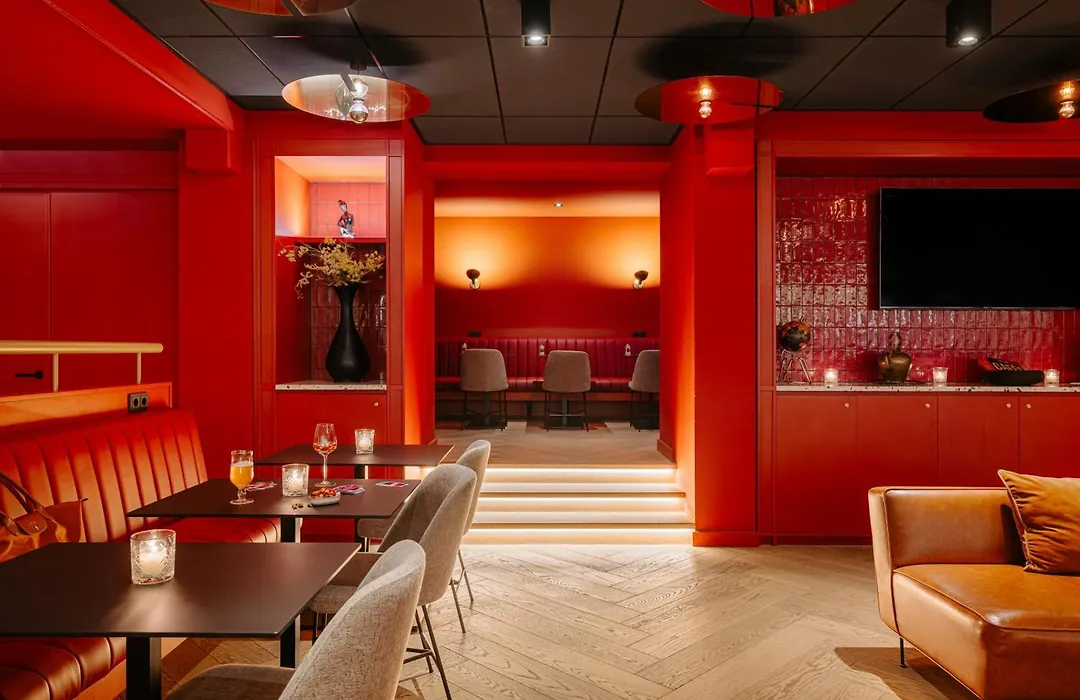 Leonardo Eden Hotel Amsterdam City Center-1