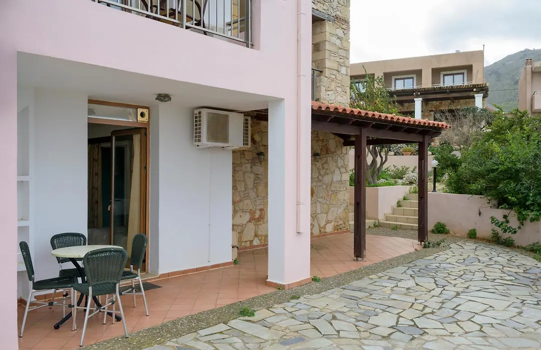 Areti Aparthotel-1