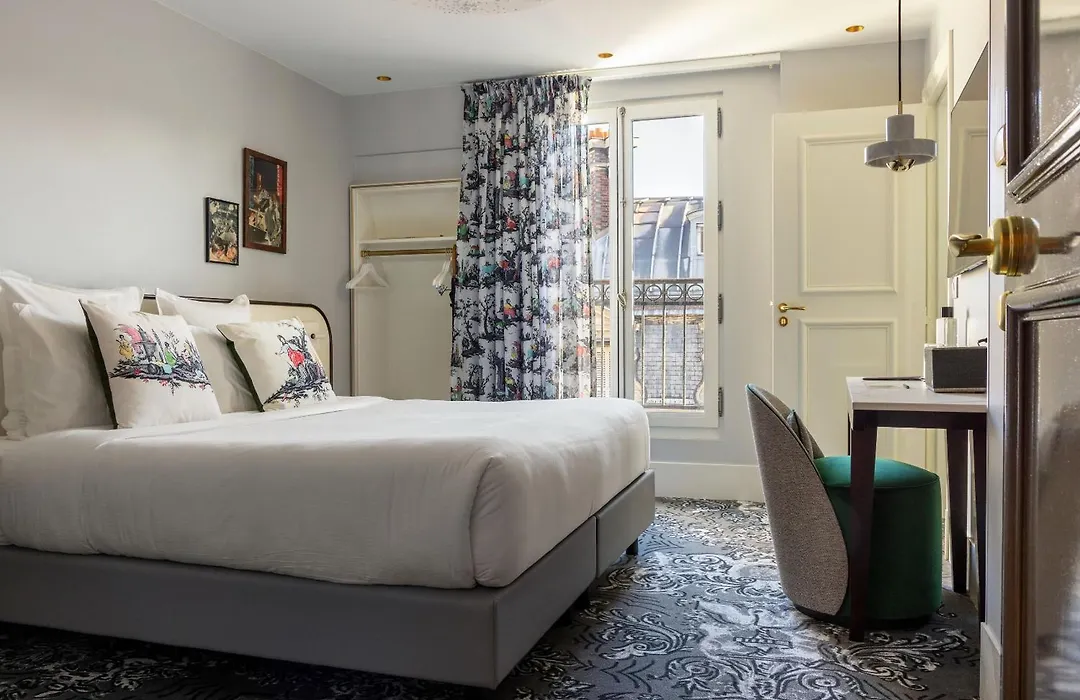 Normandy Hotel Paris - Saint-Honore-1