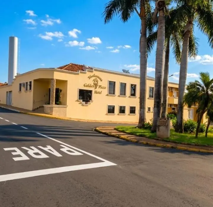Pindorama Golden Plaza Hotel - Pindorama SP-1