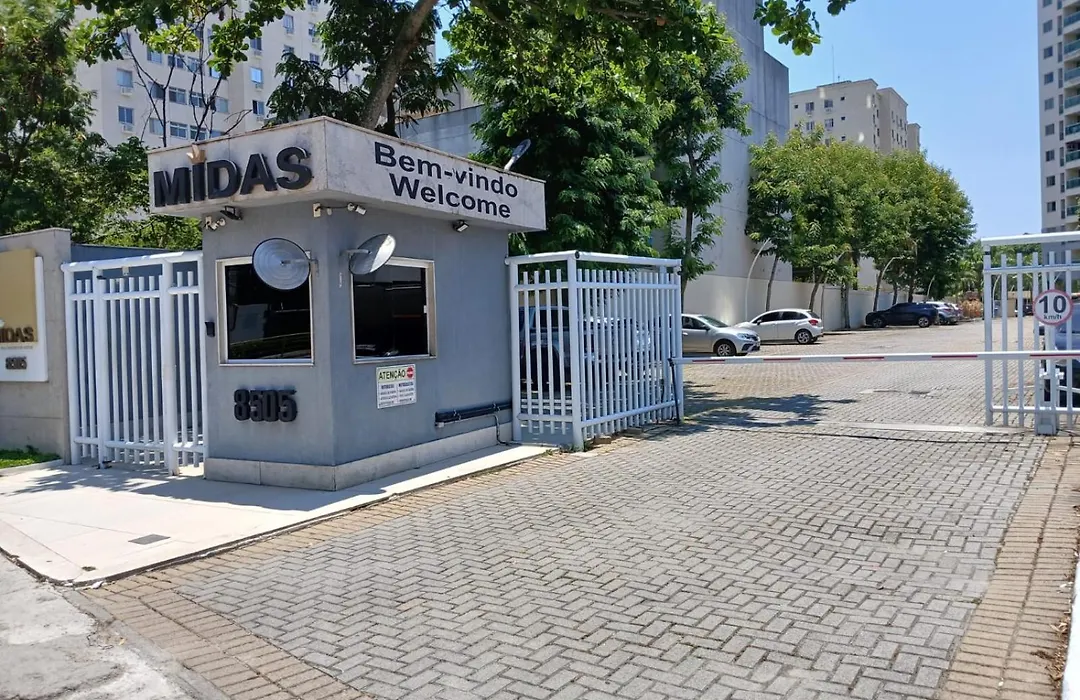 Midas Rio - Loft Flat Piscina - Riocentro Barra Olímpica-1