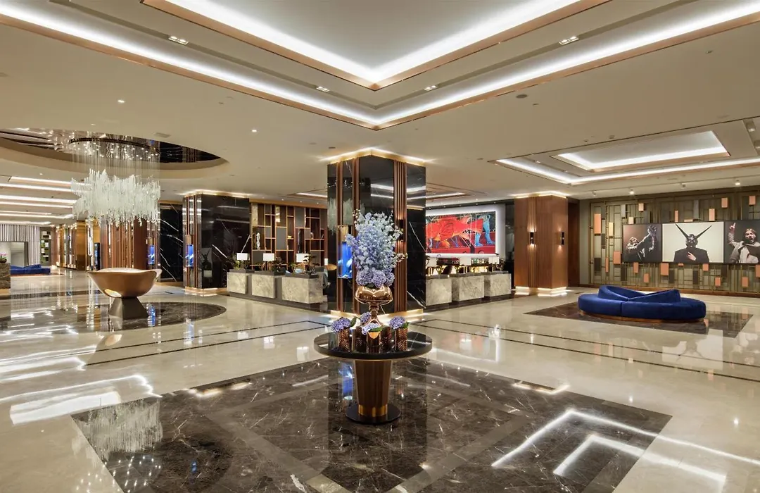 Hilton Istanbul Maslak-1