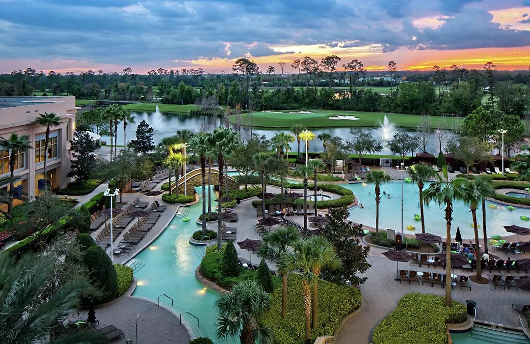 Signia By Hilton Orlando - An Official Walt Disney World Hotel-1