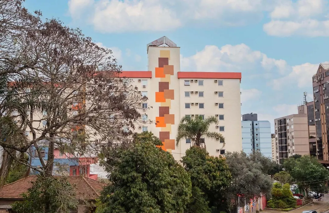 Hotel Metropolitan Canoas-1