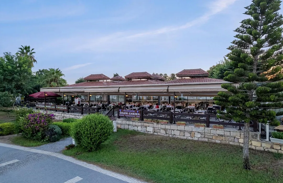 Ozlem Garden Hotel-1