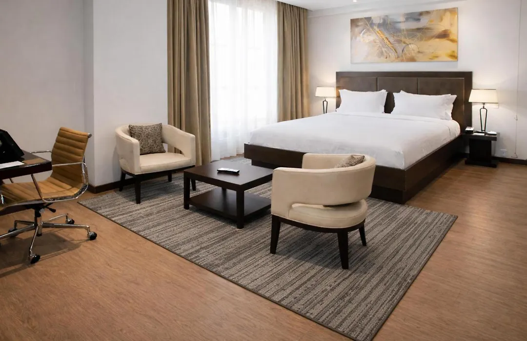 Doubletree By Hilton Nairobi-1