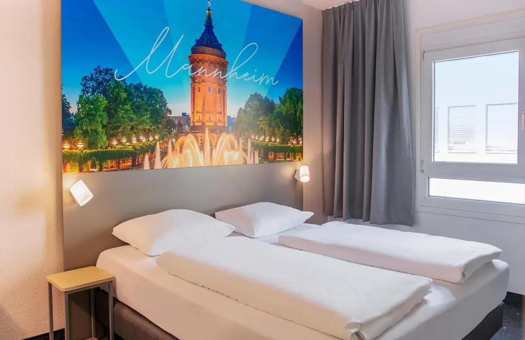 Best Western Hotel Mannheim City-1