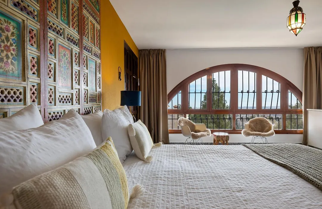 Bed & Breakfast Villa Botanica-1