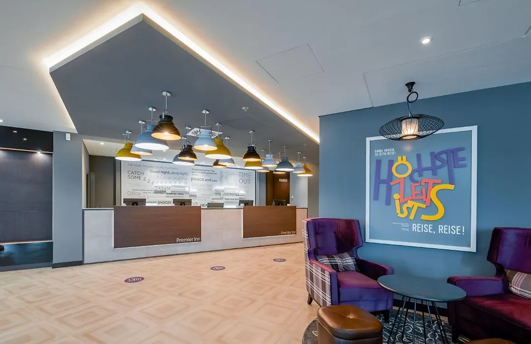 Premier Inn Stuttgart City Europaviertel-1