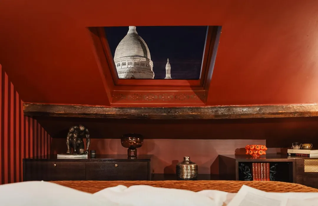 Maison La Bohème Montmartre - Studios&Apartments-1