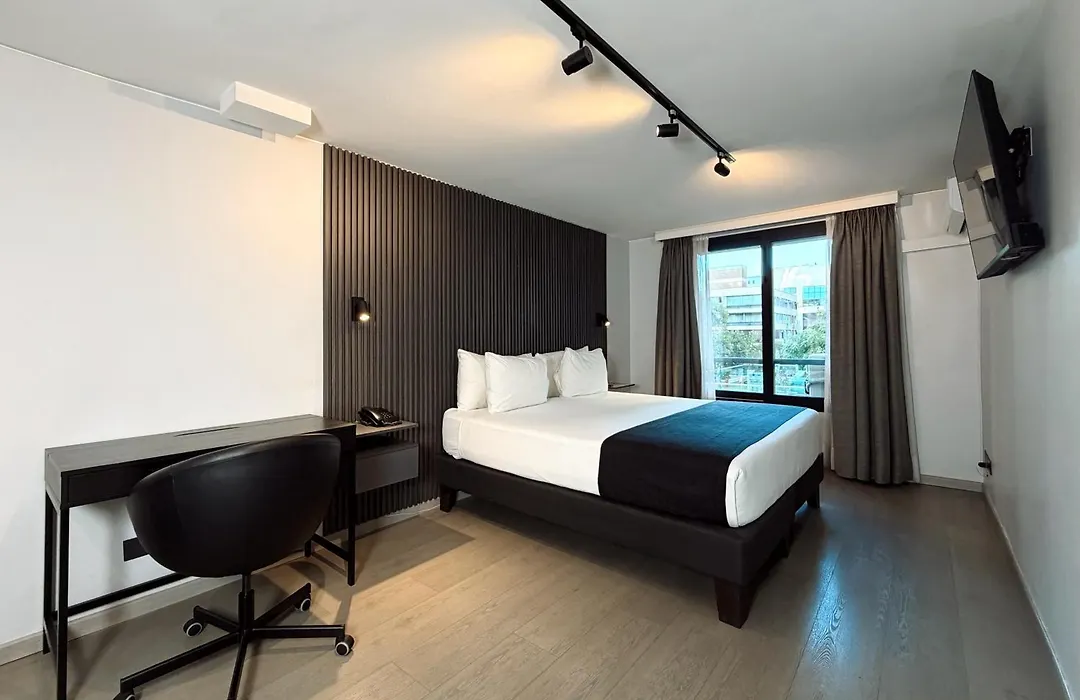Hotel Tempo Rent-1