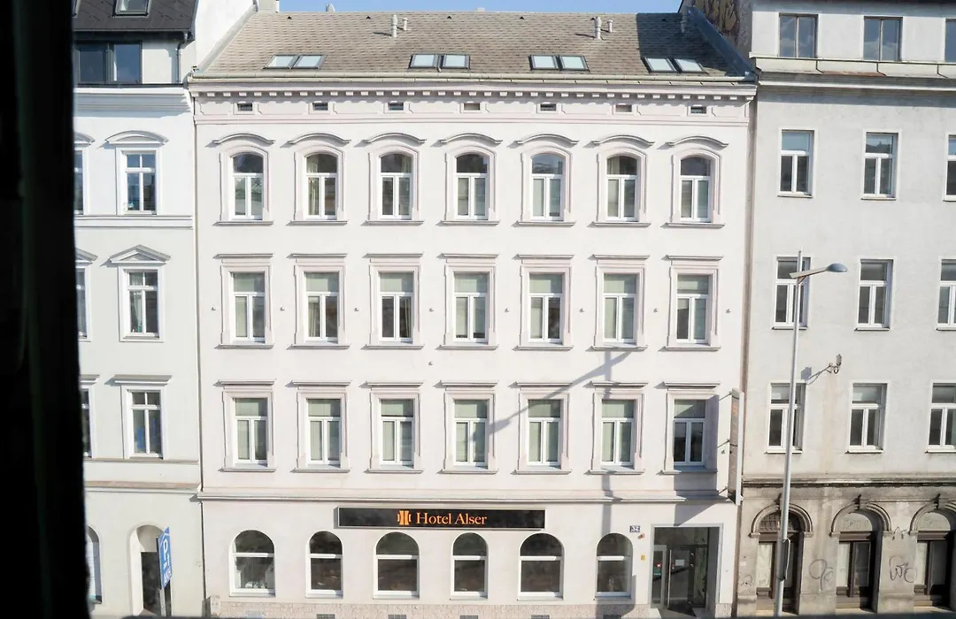 Hotel Alser-1