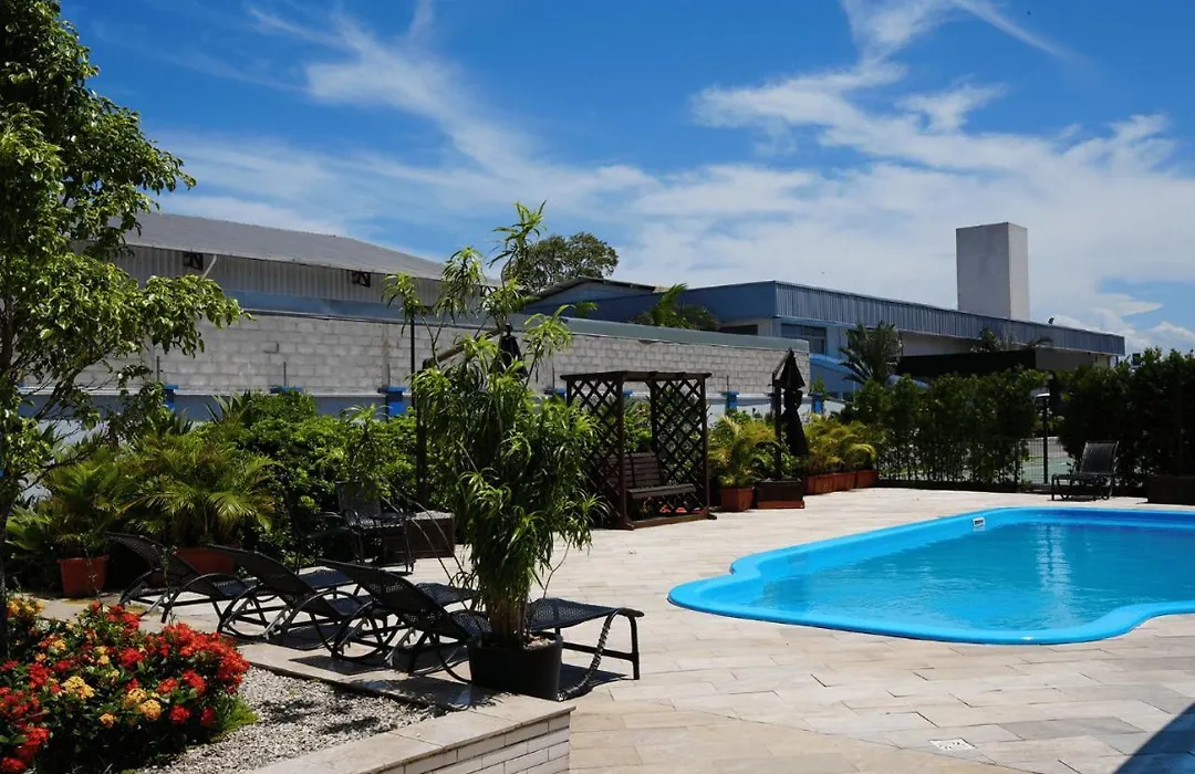 Favorita Golden Hotel e Eventos-1