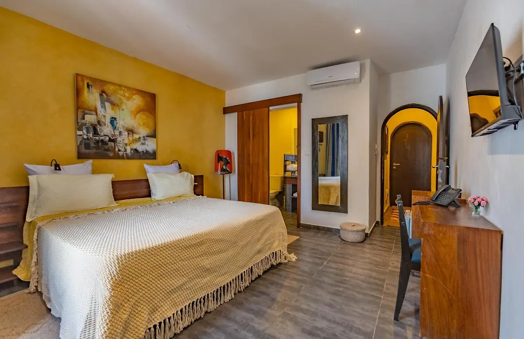 Hotel Le Djoloff-1