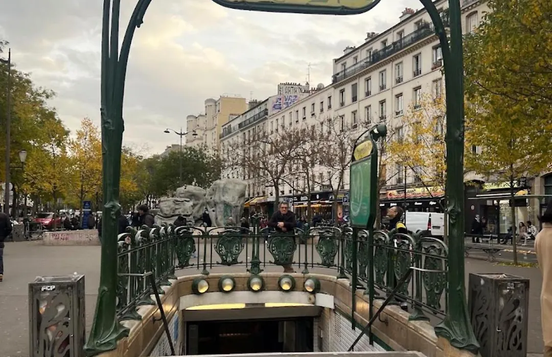 Suite Cocoon Paris-1