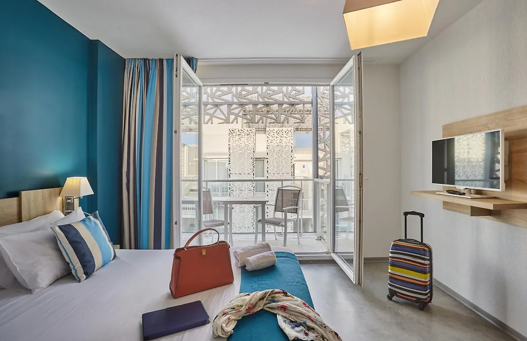 Appart'Hotel Odalys Nakâra-1