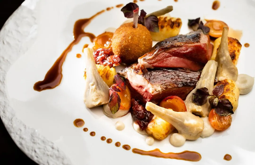 La Ferme Saint Simeon Spa - Relais&Chateaux-1