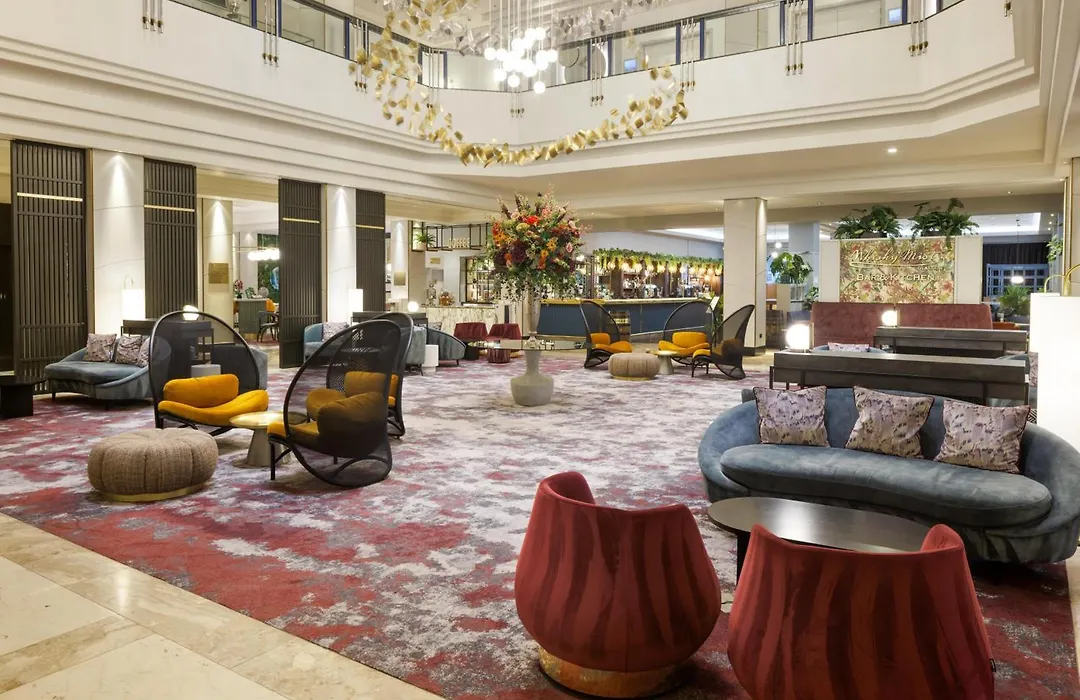 Hilton Glasgow-1