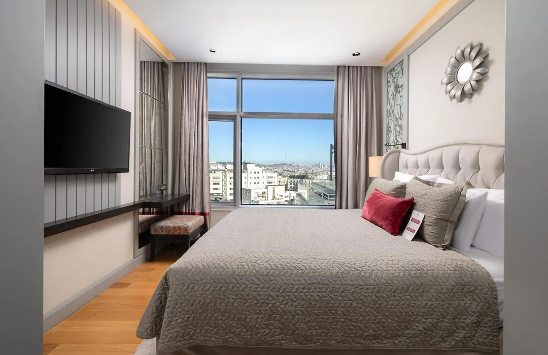 Cvk Taksim Hotel Istanbul-1