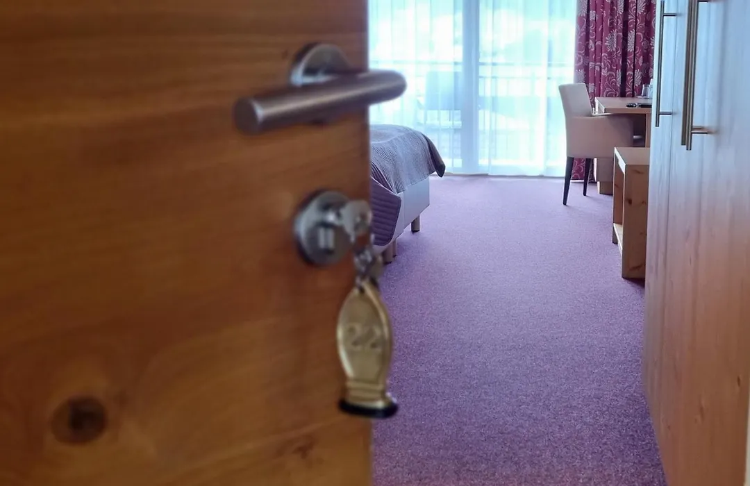 Hotel Goldene Rose-1