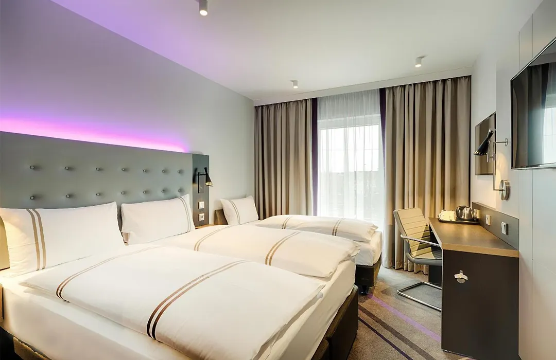 Premier Inn Düsseldorf City Friedrichstadt-1
