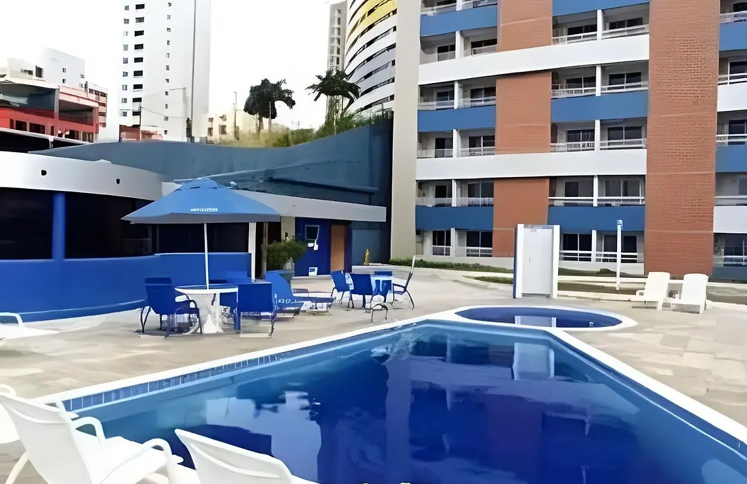 108 Flat Terrazzo em Ponta Negra-1