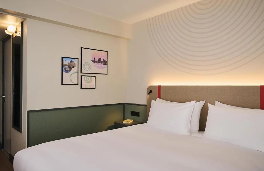 Istay By Nh Berlin City Ost Hotel-1