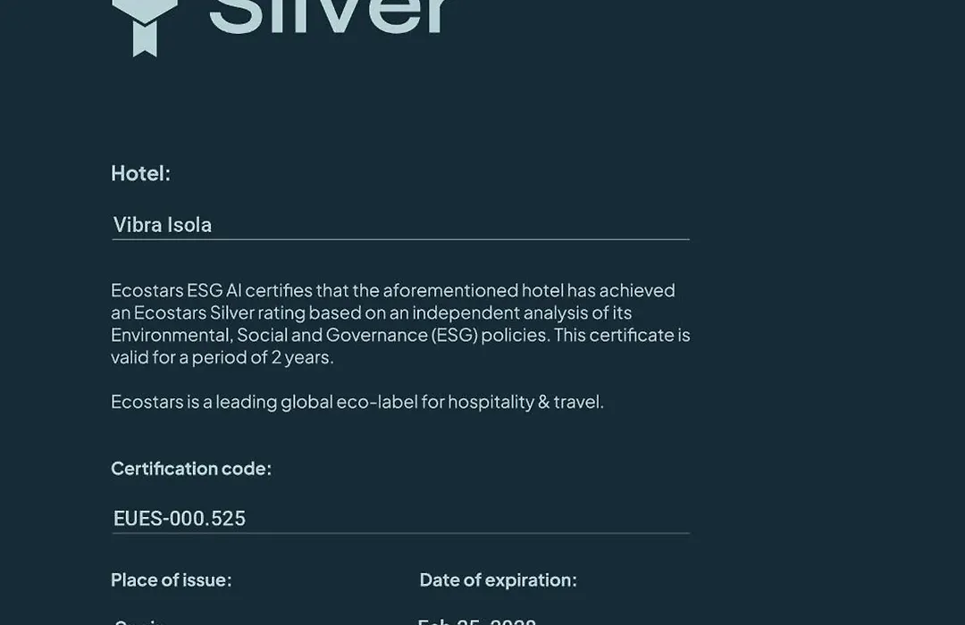 Hotel Vibra Isola - Adults Only-1