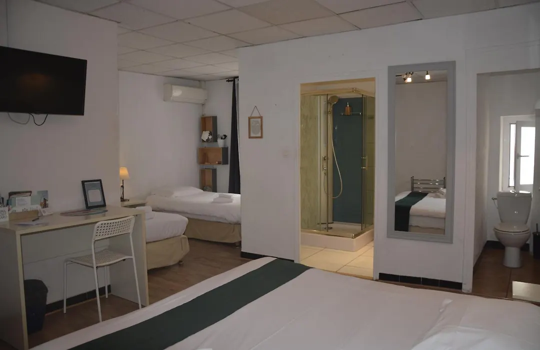Hotel Le Flore-1
