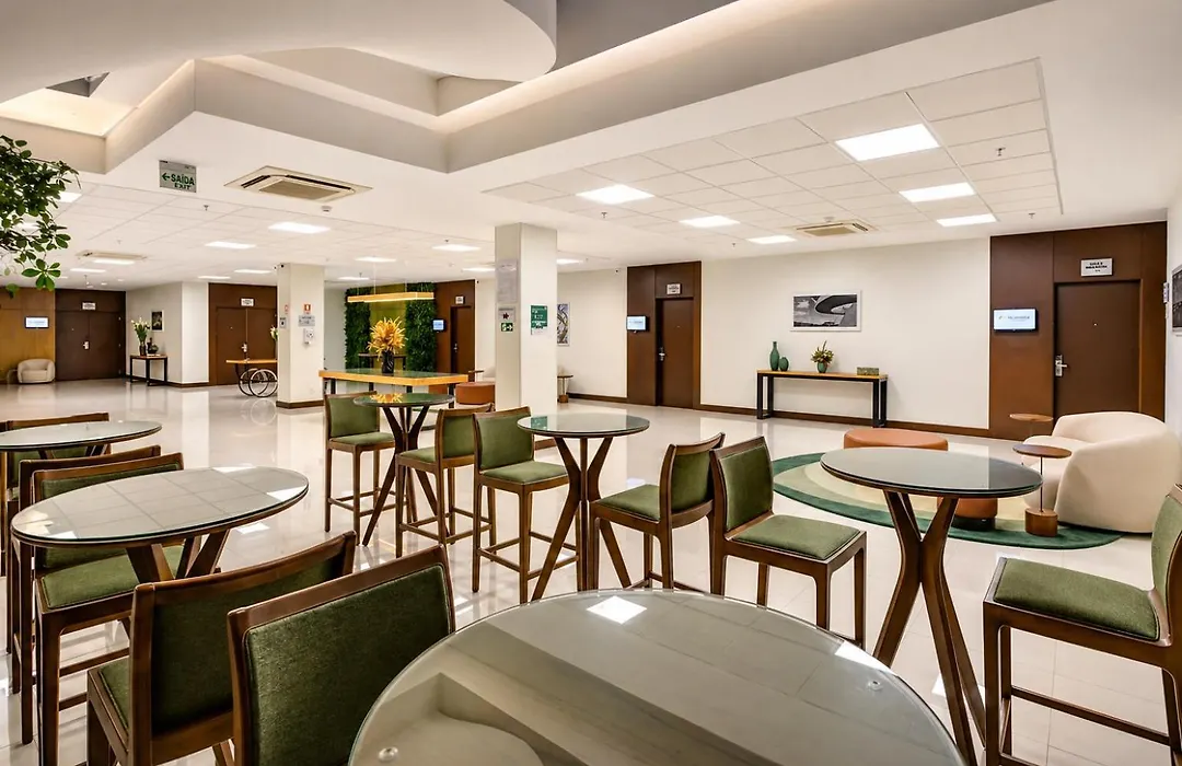 Quality Hotel&Suites Brasília-1