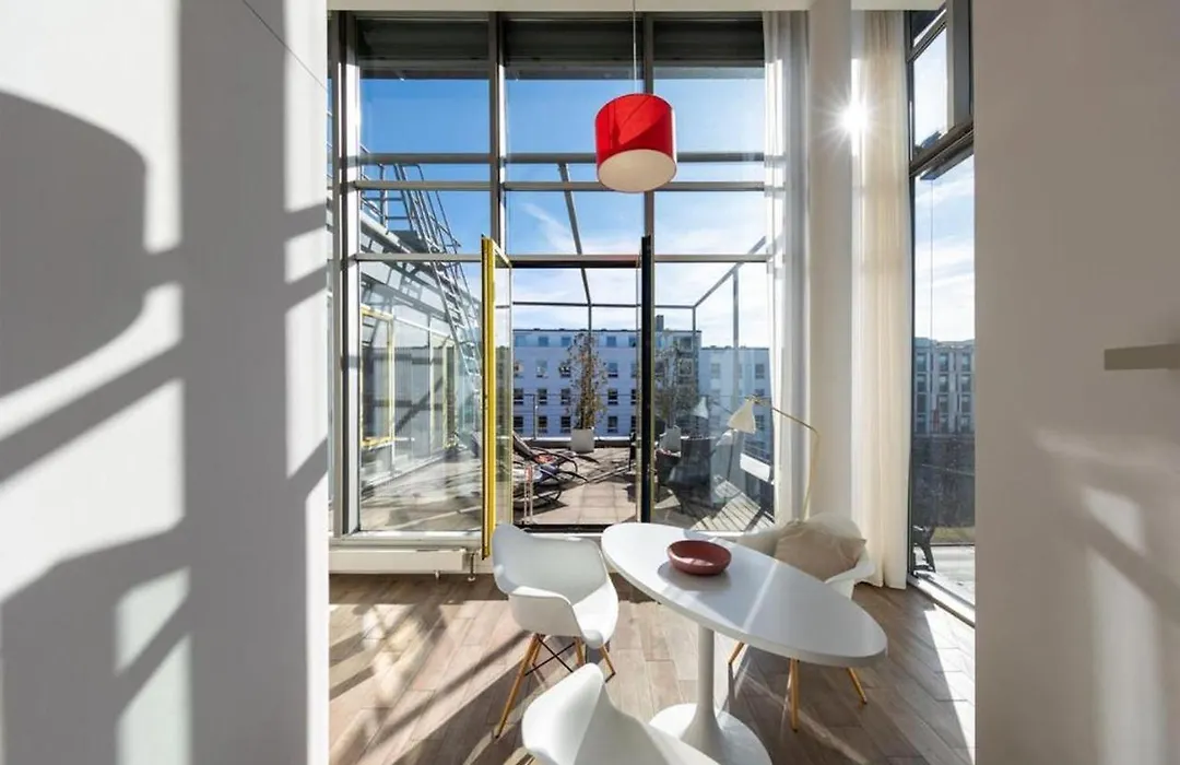 Brera Serviced Apartments Munich West-1