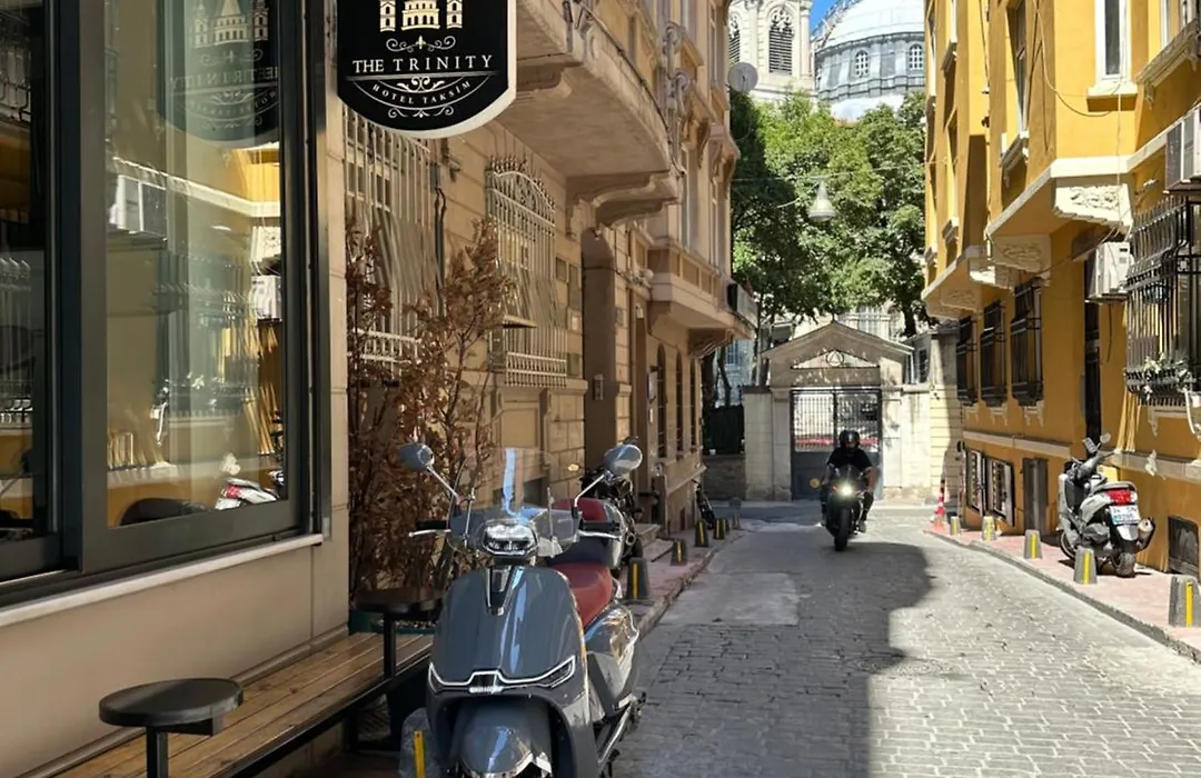 The Trinity Hotel Taksim - Special Category-1