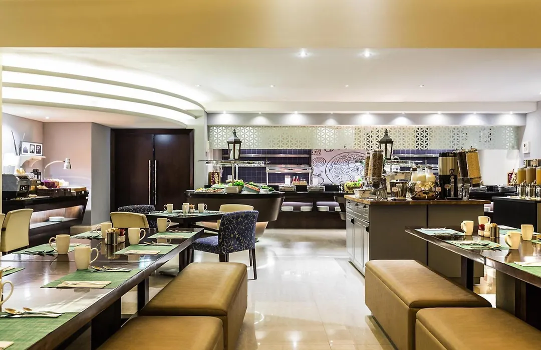 Novotel Deira Creekside Dubai-1