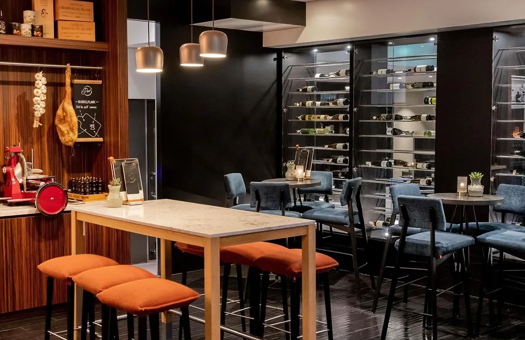 Mercure Hotel Tilburg Centrum-1