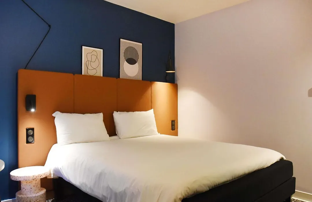 ibis Laval Le Relais D'Armor-1