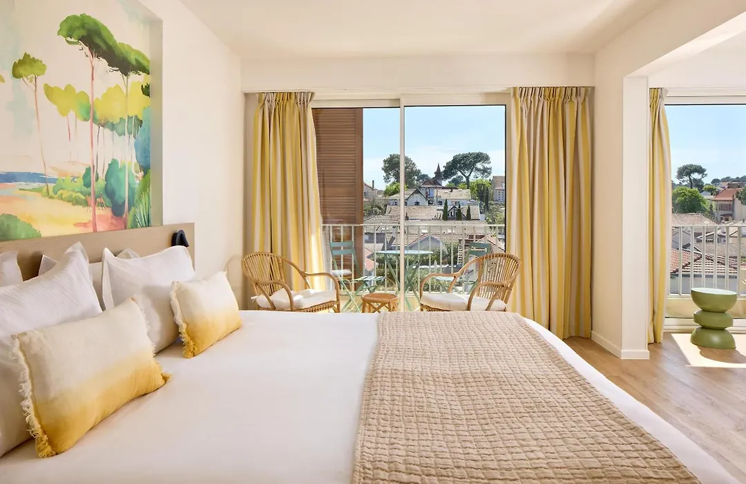Best Western Arcachon Le Port-1