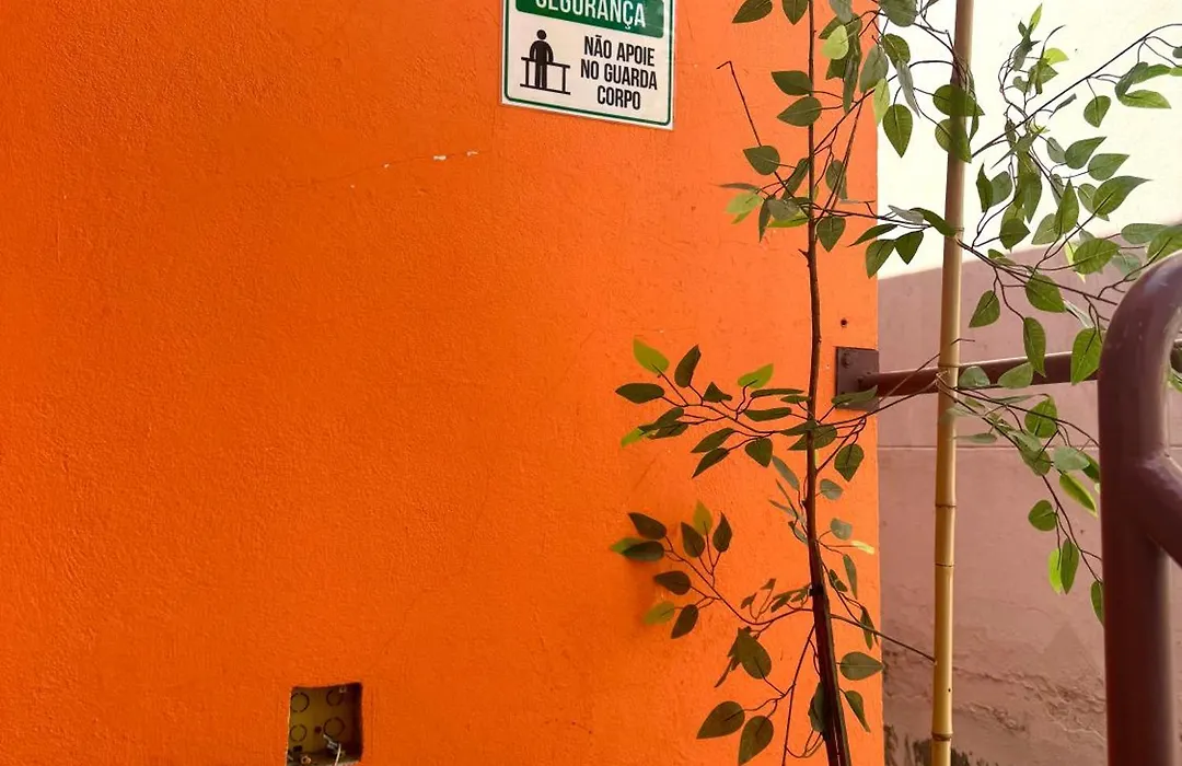 Pinheiros Hostel & Food-1