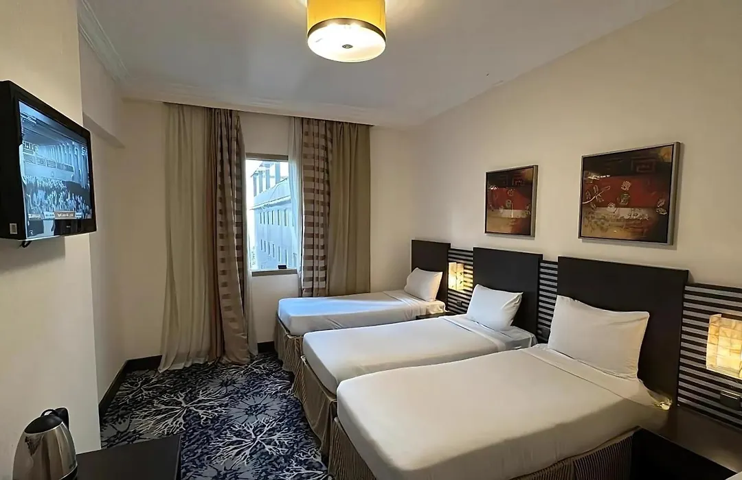 Al Kiswah Towers Hotel-1