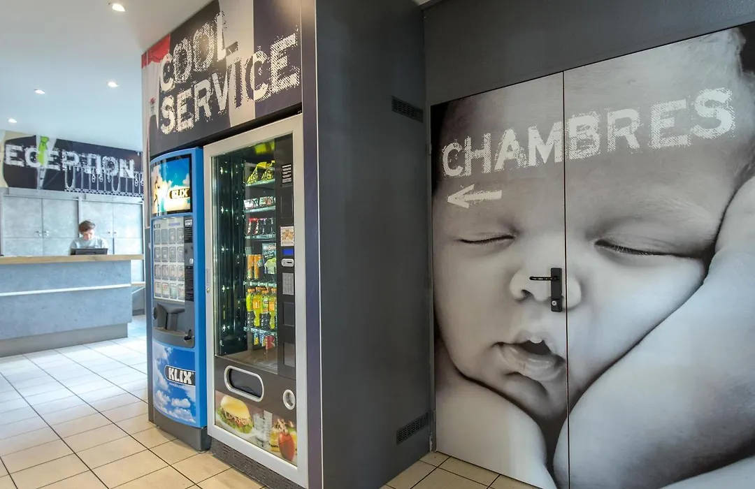 Ibis Budget Vienne Sud-1