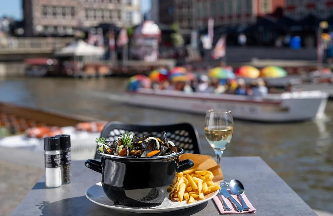 Ghent Marriott Hotel-1